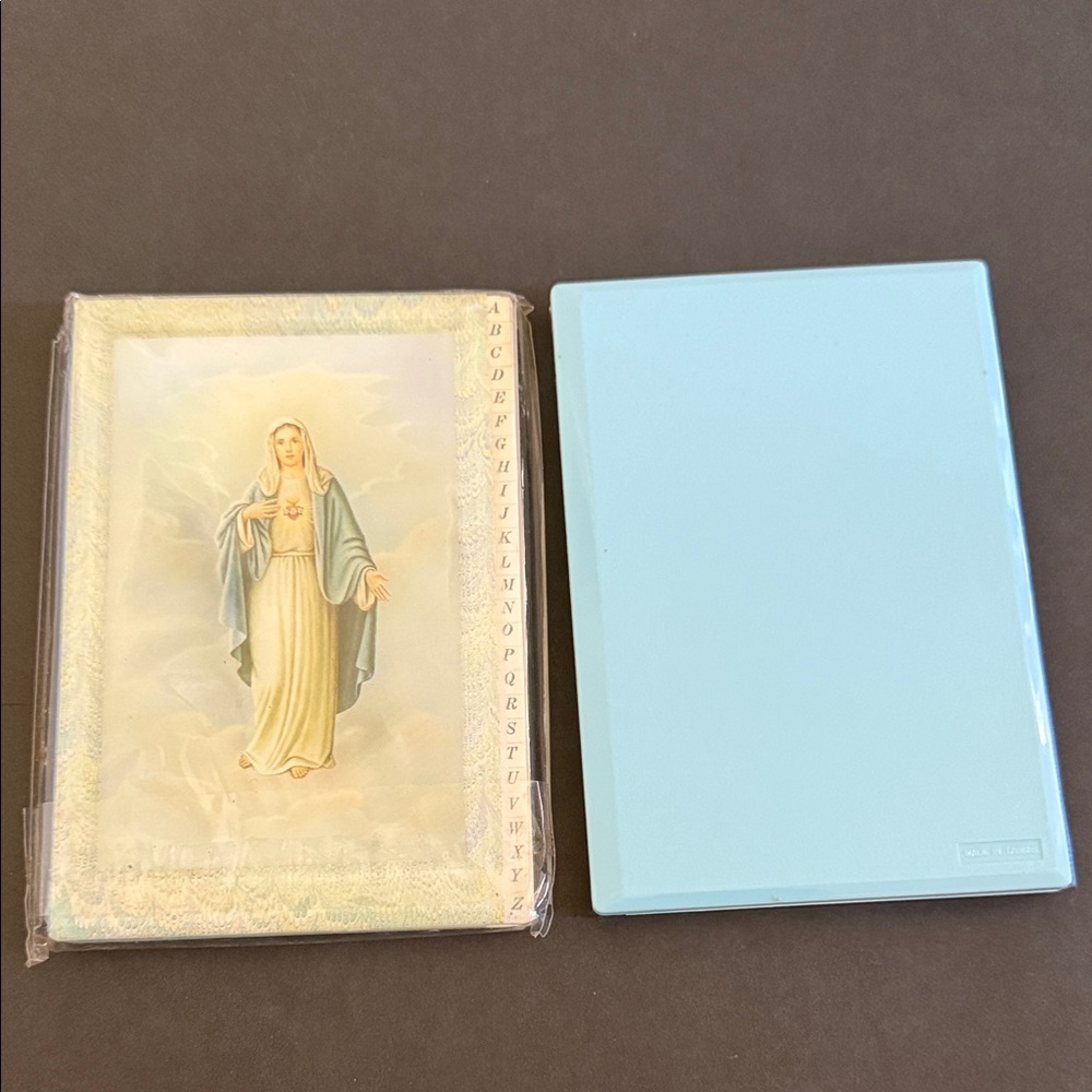 Religious Iconography Address Book - Picture 2 of 5